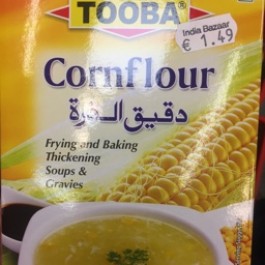 Tooba cornflour