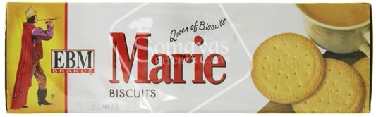 EBM Marie Biscuits