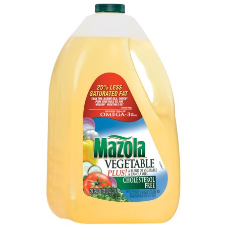 Mazola Vegetable Plus Oil