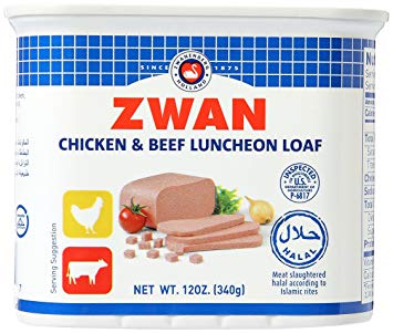 Zwan Chicken & Beef Loaf