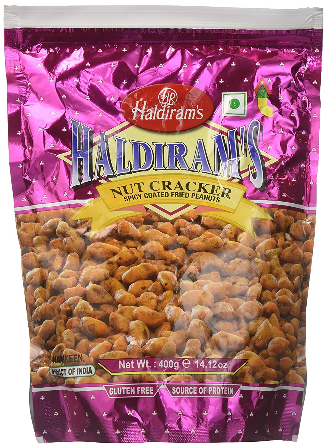 HALDIRAM'S NUT CRACKER (400 gm)