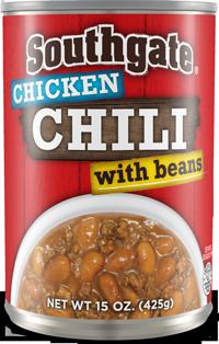 Southgate Chicken Chilli Beans