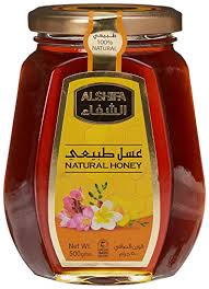 ALSHIFA Natural Honey 500G