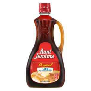 Aunt Jemima Syrup 710ml