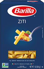 BARILLA ZITI