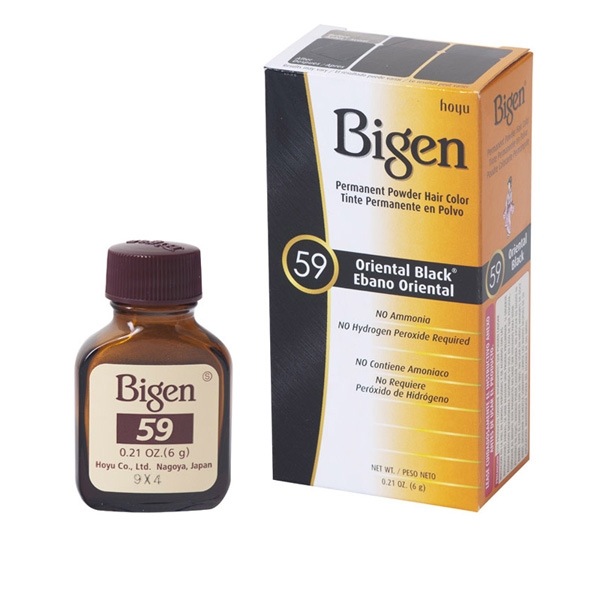 BIGEN HAIR COLOR # 59