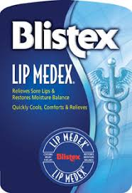BLISTEX MED LIP