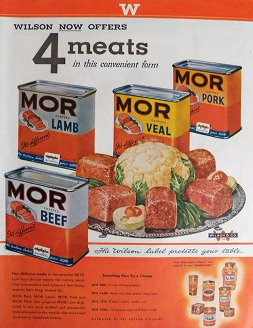 Beef Mor.