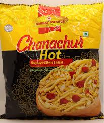 Bombay Sweets Hot Chanachur
