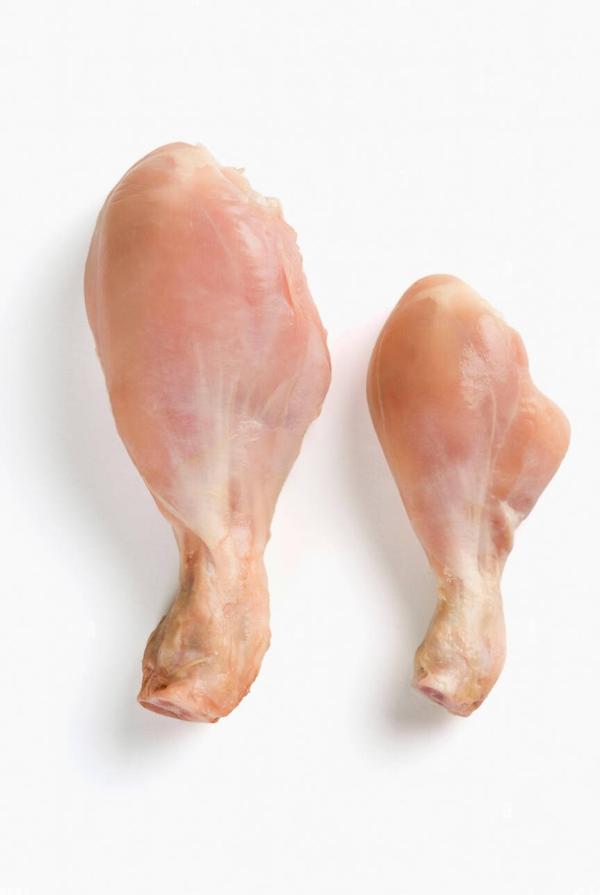 CHICKEN DRUMSTICK WITH OUT SKIN