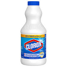 CLOROX BLEACH 930 ml