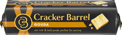Cracker Barrel Gouda Cheese