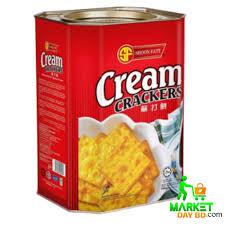 Malaysian Shoon Fatt Cream Creakers