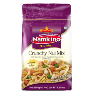 NAMKINO CRUNCHY NUT MIX (400 gm)