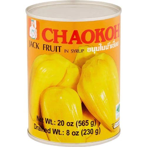 Chaokoh Jack Fruit 8 oz