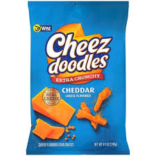 Cheeze Doodles Chips