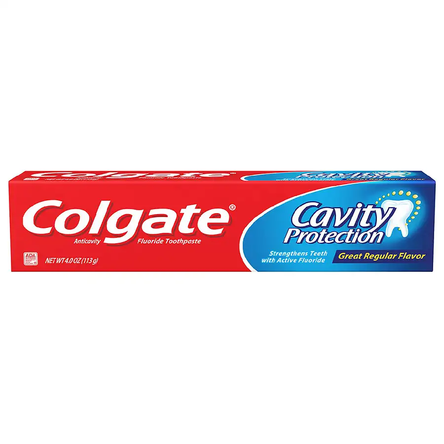 Colgate Cavity Protection Fluoride Tooth (226 GM)