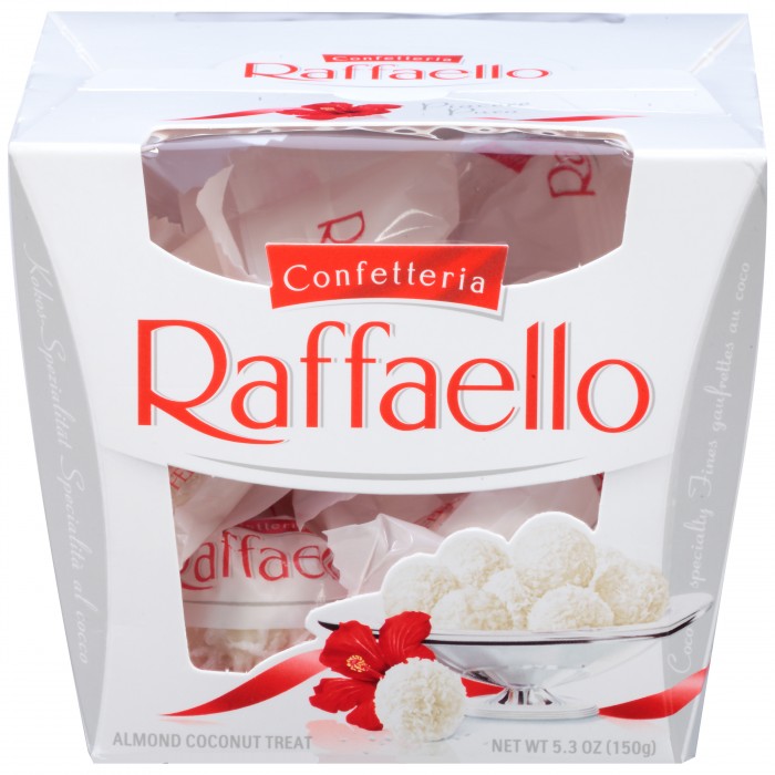 Confetteria Rafaello Almond Coconut Trea