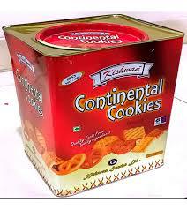 Kishwan Continental Cookies