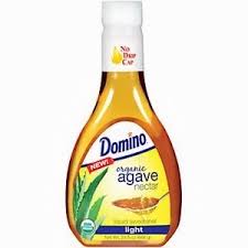 DOMINO BLUE AGAVE Syrup 11.75oz