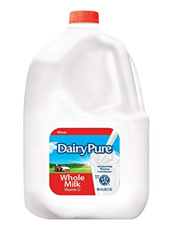 Dairy Pure Whole Milk