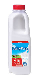 Pure Whole Milk