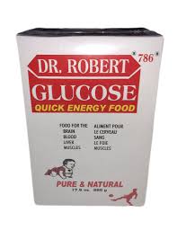 Dr. Robert Glucose 500g