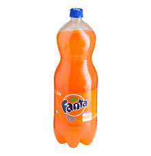 FANTA  ORANGE 2LT