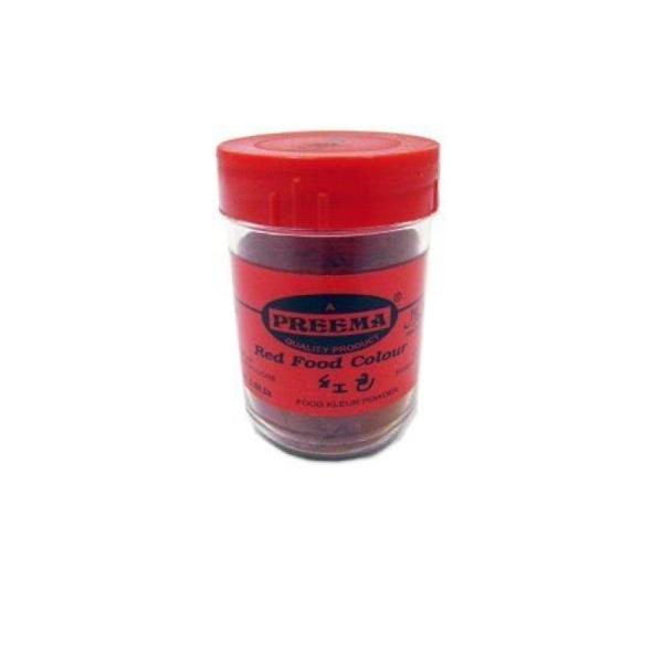 Food Color Red 25g