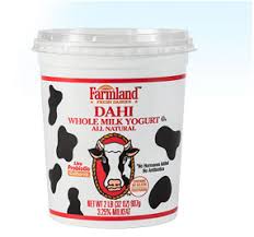 Farmland Whole Milk Yogurt