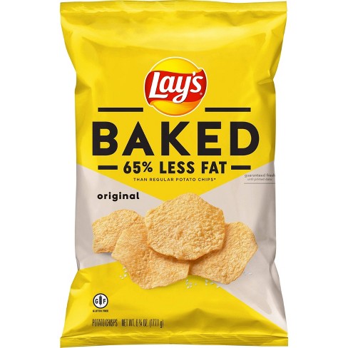 LAYS BAKED CHIPS (53.1 GM)