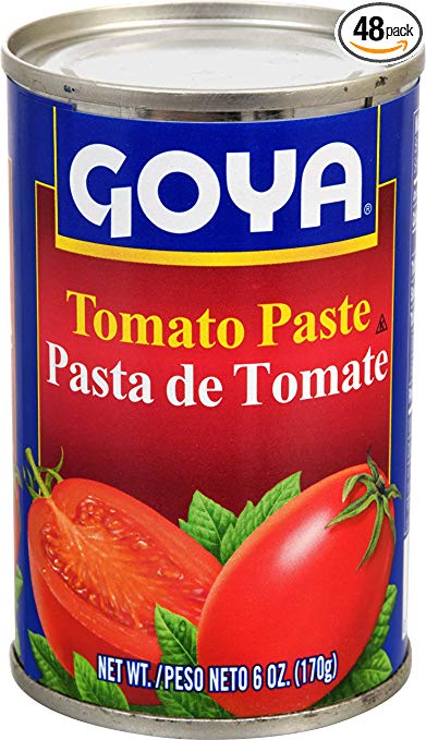 Goya Tomato Paste 18oz