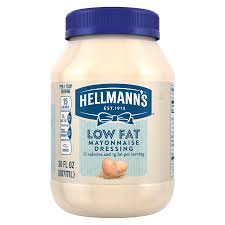 HELLMANN'S REDUCED FAT MA