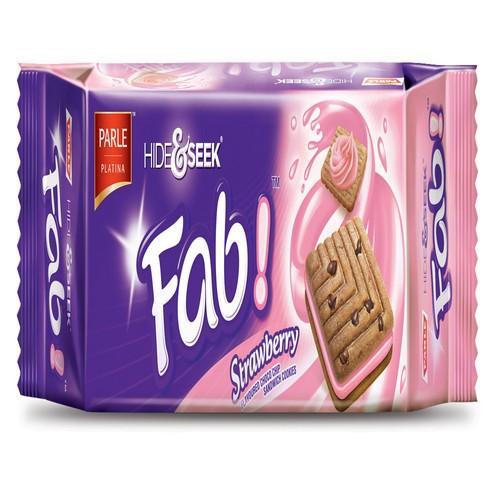 Parle hide and Seek fab strawberry