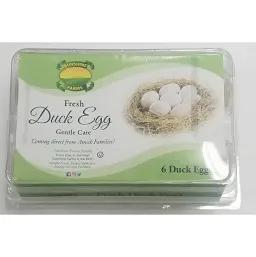 Duck Eggs