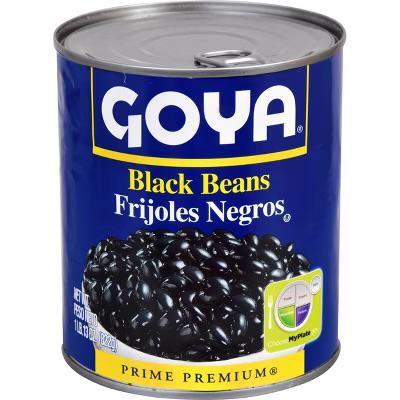 Goya Black Beans