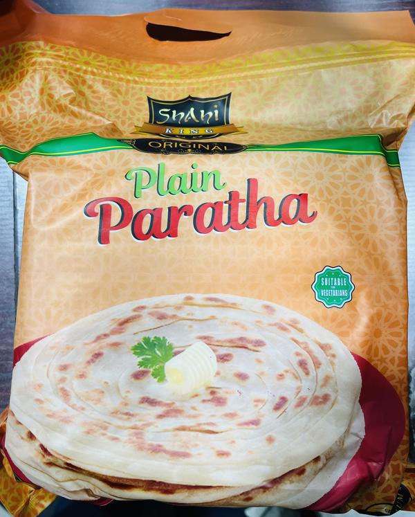 Shahi King Plain Paratha