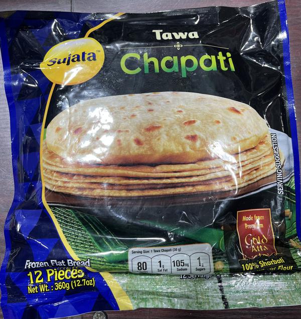 Tawa Chapati