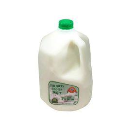 Farmers choice 1% Lowfat Milk