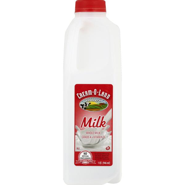 Cream-O-Land Whole Milk