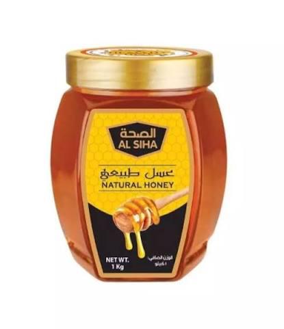 Al Siha Natural Honey (1kg)