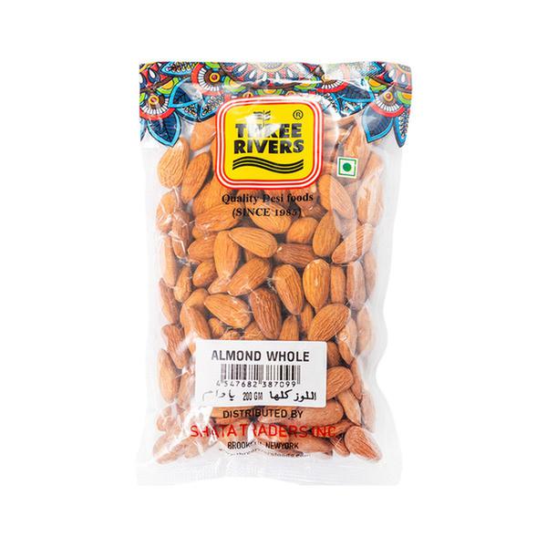 Three River Almond 200g