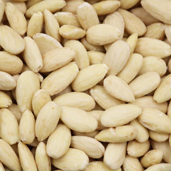 Three Rivers Almonds No Skin 200g