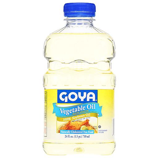 GOYA VEGETABLE OIL GL 16.0Z