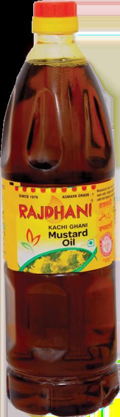 Rajdhani Mustard Oil