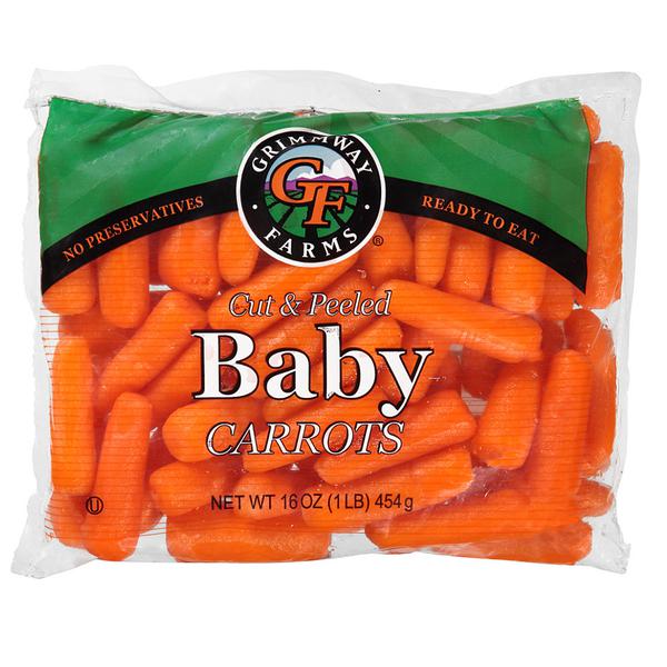 Baby Carrots