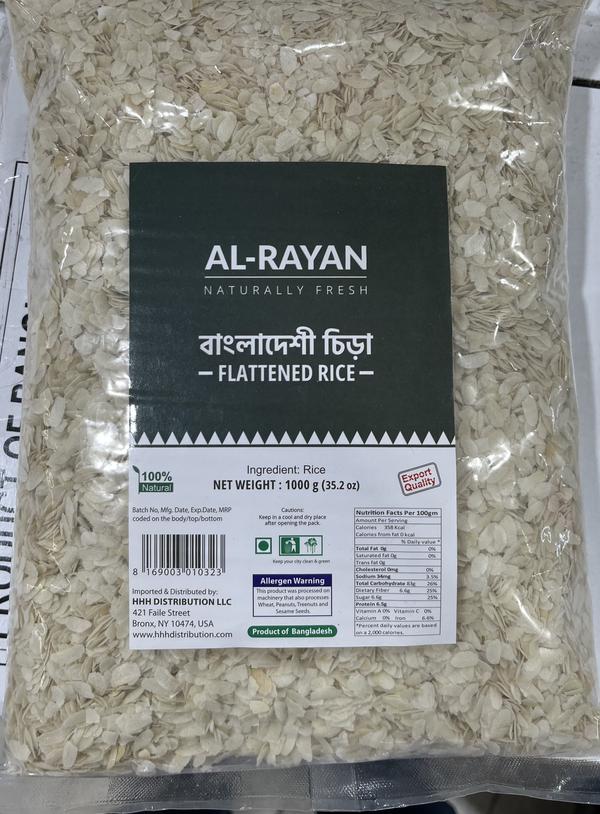 Al Rayyan Flattened Rice