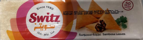 Switz Samosa Sheets