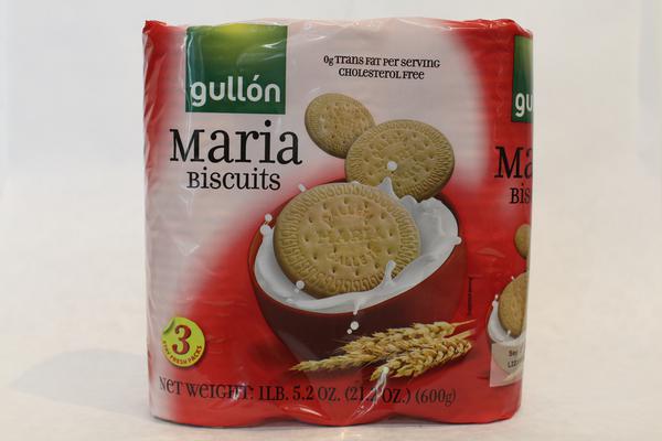Gullon Maria Biscuits 3 Fresh Packs