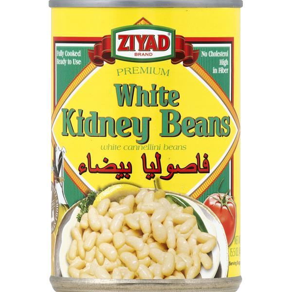 Ziyad White Kidney Beans